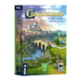 Carcassonne Exp 8 - Castelos e Pontes Nova Edição